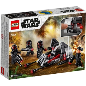 Lego Inferno Squad Battle Pack 75226