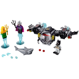 Constructor Lego Batman Batsub and the Underwater Clash 76116