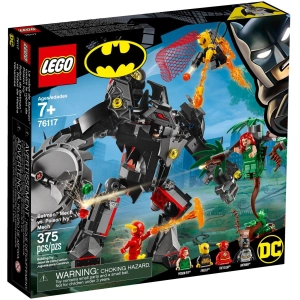 Lego Batman Mech vs. Poison Ivy Mech 76117