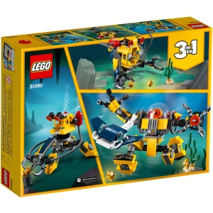 Lego Underwater Robot 31090