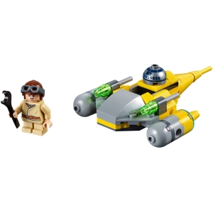 Constructor Lego Naboo Starfighter Microfighter 75223