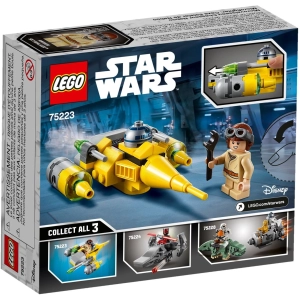 Lego Naboo Starfighter Microfighter 75223