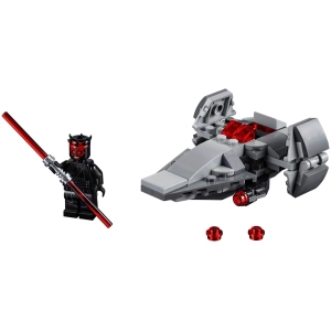 Constructor Lego Sith Infiltrator Microfighter 75224