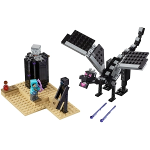 Constructor Lego The End Battle 21151