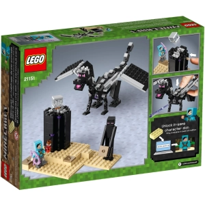 Lego The End Battle 21151