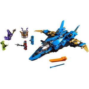 Constructor Lego Jays Storm Fighter 70668