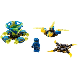 Constructor Lego Spinjitzu Jay 70660