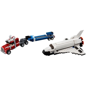 Constructor Lego Shuttle Transporter 31091