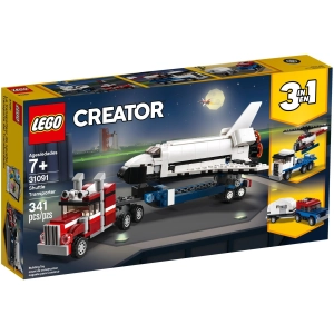 Lego Shuttle Transporter 31091