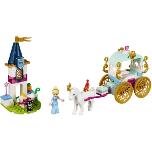 Constructor Lego Cinderellas Carriage Ride 41159