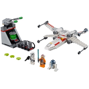 Constructor Lego X-Wing Starfighter Trench Run 75235