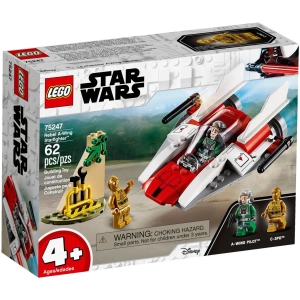 Lego Rebel A-Wing Starfighter 75247