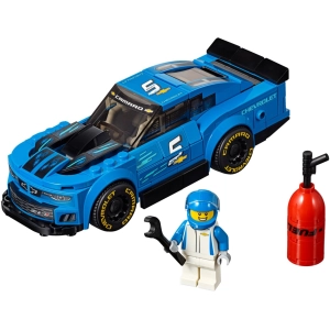 Constructor Lego Chevrolet Camaro ZL1 Race Car 75891