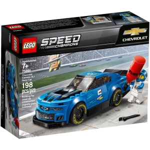 Lego Chevrolet Camaro ZL1 Race Car 75891