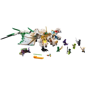 Constructor Lego The Ultra Dragon 70679