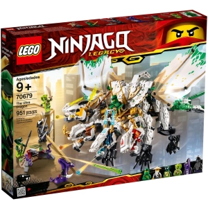 Lego The Ultra Dragon 70679