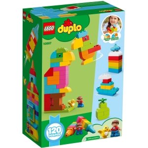 Lego Creative Fun 10887