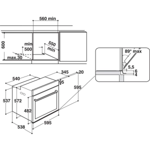 Whirlpool W9 OM2 4MS2 H