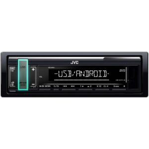 Autorradio JVC KD-X161