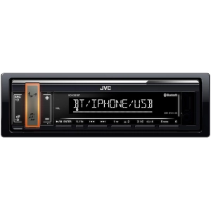 Autorradio JVC KD-X361BT