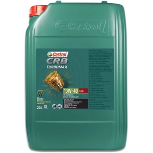 Aceite motor Castrol CRB Turbomax 10W-40 E4/E7 20L