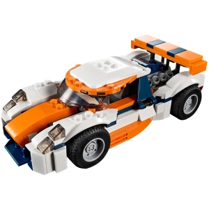 Constructor Lego Sunset Track Racer 31089