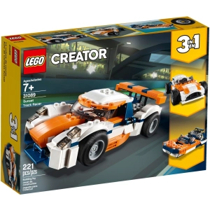 Lego Sunset Track Racer 31089