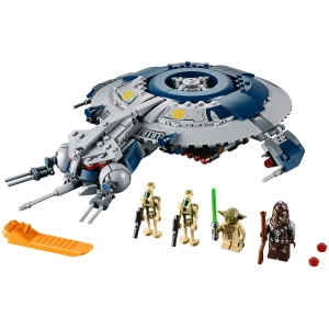 Constructor Lego Droid Gunship 75233