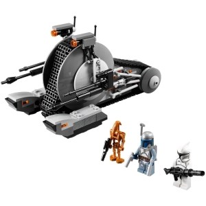 Constructor Lego Corporate Alliance Tank Droid 75015