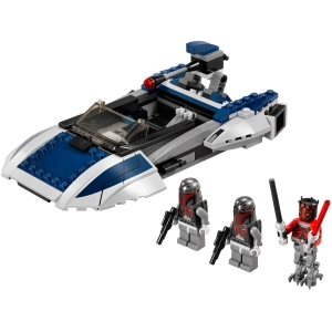 Constructor Lego Mandalorian Speeder 75022