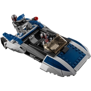 Lego Mandalorian Speeder 75022