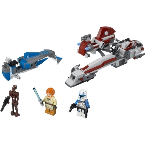 Constructor Lego BARC Speeder with Sidecar 75012