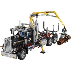 Constructor Lego Logging Truck 9397