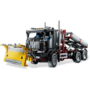 Lego Logging Truck 9397