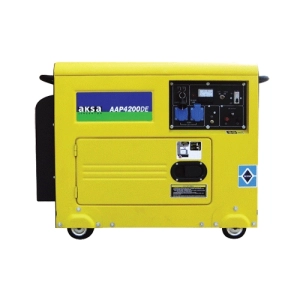 Generador AKSA AAP 4200 DE