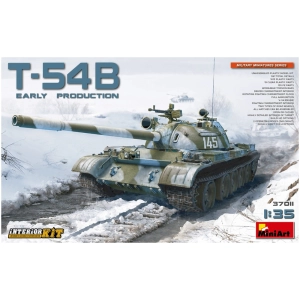 Kit de construcción MiniArt T-54B Early Production (1:35)