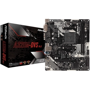 ASRock A320M-DVS R4.0