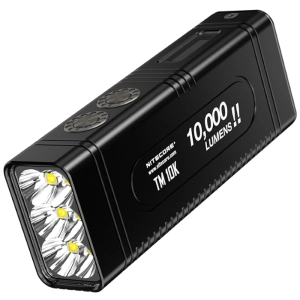 Linterna Nitecore TM10K