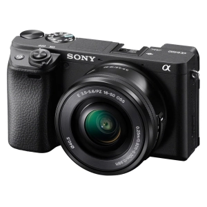 Sony A6400 kit 16-50