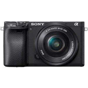 Sony A6400 kit 18-135