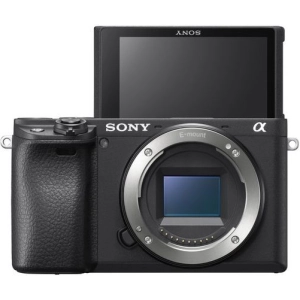 Cámara Sony A6400 body