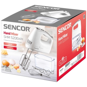 Sencor SHM 5206