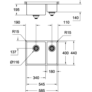 Grohe K700 31577SD0