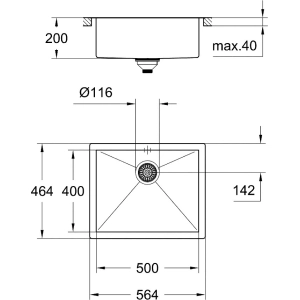 Grohe K700 31579SD0