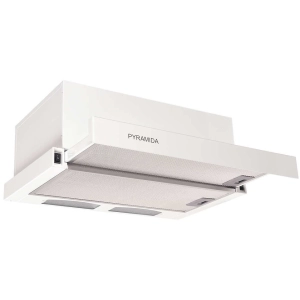 Capota Pyramida TL 60 WH