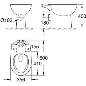 Grohe Bau 39349000