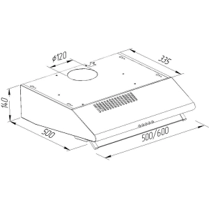 Pyramida MH 50 BR