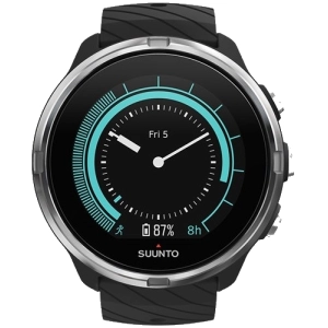 Frecuencia cardíaca/podómetro Suunto 9