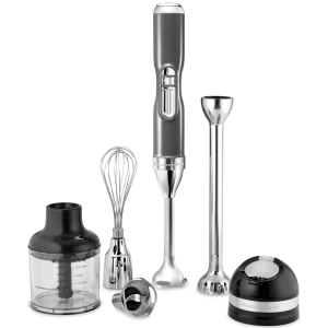 Mezclador KitchenAid 5KHB3581EMS