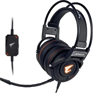 Auriculares Gigabyte AORUS H5